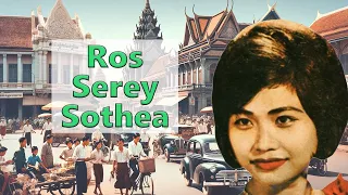 Ros Serey Sothea - The Golden Voice of Cambodia