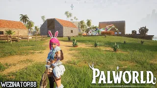 Live Stream - Palworld (Road to 750 Subs)