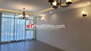 Mesqel Square, Furnished Three Bedrooms Apartment for Rent, Addis Ababa, Ethiopia.