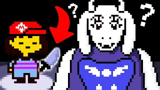 Playing UNDERTALE for the FIRST TIME (completely blind...)