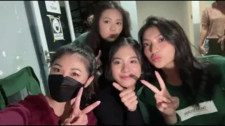 Live Showroom Shani JKT48 & Gracia Zee Christy - 3-4-22