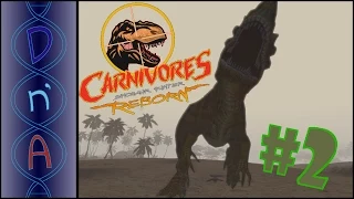 Carnivores: Dinosaur Hunter Reborn: MUTATED DINOSAURS EVERYWHERE | Episode 2