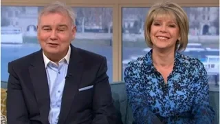 This Morning's Eamonn Holmes and Ruth Langsford hint at animalistic sex life