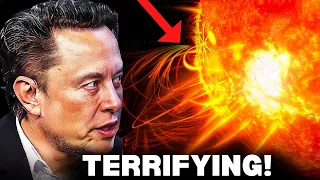 Elon Musk Just REVEALED A Deadly Mystery About The Sun!