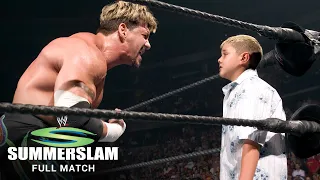 FULL MATCH - Rey Mysterio vs. Eddie Guerrero – Ladder Match: SummerSlam 2005