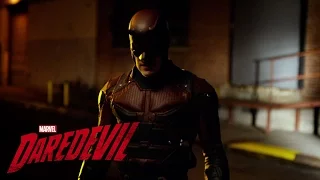 Daredevil Appears in Costume - Marvel's Daredevil: The Complete First Season Available Now!