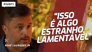 ARTISTAS NOVOS VALEM MAIS QUE OS MEDALHÕES? | Piunti entrevista Renê Lavradas Jr (Sony Music)