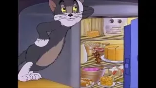 Tom and Jerry  Episode 2 The Midnight Snack 1941 &25 hf4hs