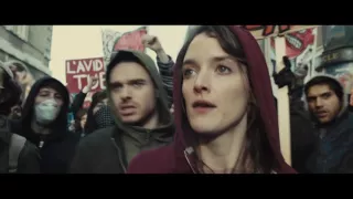 Крутые меры / Bastille Day (2016) Дублированный трейлер HD