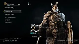 *NEW* Warlord Hero Fest Execution!!!