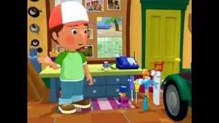 Handy Manny | Family Reunion Official Music Video | Disney Junior