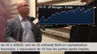 Wells Fargo: une réaction exagérée des marchés, dit François Rochon