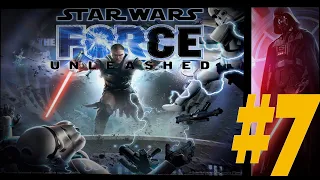 Star Wars - The Force Unleashed :Der Aufstieg des Starkillers #7
