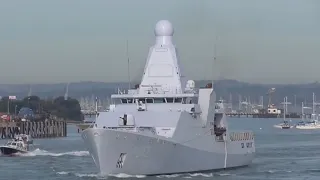 ⚡️Корабли РАДАРЫ «Holland-class» | Нидерланды помогут Украине купить катера (1000 целей на 250 км) ?