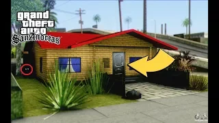 ¿Que Pasa en la Casa de la Novia de CJ Cuando nos Invitan a Tomar un Café? GTA SA