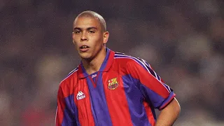 Ronaldo Nazario ● The Greatest Season Ever ● 1996-1997 ● Barcelona ● ||HD||