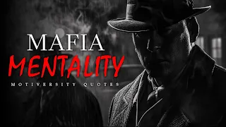 Mafia Mentality: Quotes For When You Become the Godfather - Greatest Quotes Ever