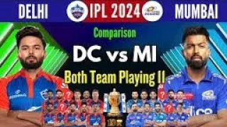 DC vs MI : 4 Wins in last 5 Matches, What a comeback by Delhi Capitals #dcvsmi #ipl2024 #viral