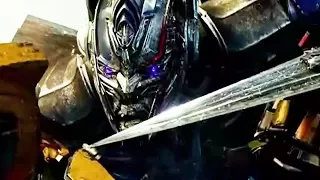 Transformers: The Last Knight "Destruction" TV Spot (Low Quality)