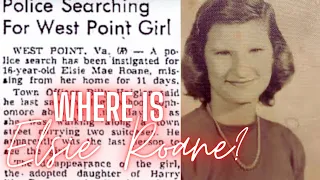 Where is Elsie Roane?| Cold Case| Crimes Untold X Liz Austin