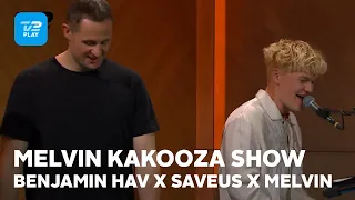 Melvin Kakooza Show | Benjamin Hav X Saveus X Melvin | TV 2 PLAY