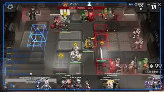 Arknights MB-EX8 ~ 4 OP WITH TRIM