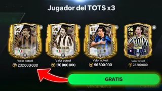 🎁 EN ESTE SOBRE ES POSIBLE SACAR A MALDINI 99 GRATIS 😳 ? FC MOBILE