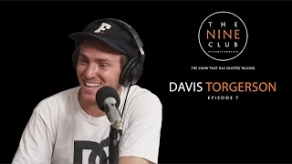 Davis Torgerson | The Nine Club With Chris Roberts - Episode 07