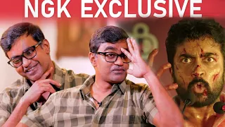 EXCLUSIVE: Selvaraghavan's Shocking Reply on Aayirathil Oruvan 2 | Surya | NGK Trailer