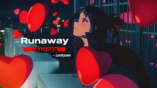 Runaway - Aurora 「AMV」Anime Mix