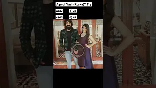 Rocky Bhai Kgf2 ।Rocky Bhai kgf2 #kgf2 #kgfchapter2 #yash। Srinidhi Shetty। Radhika wife #rockybhai