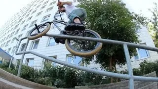 PRIMO BMX - ALEX KENNEDY 2013 VIDEO