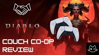 Diablo IV - Couch Co-op Review