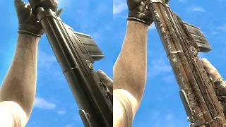 Far Cry 2 All Weapon Degradation