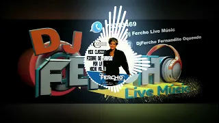 MIX CLASICOS FIEBRE DE SABADO POR LA NOCHE VOL - 3 - DJ FERCHO LIVE MUSIC