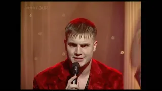 Take That with Lulu  - Relight My Fire  (Studio, TOTP)