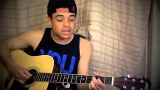 Chris Brown - 4 Years Old Cover By (Ebon Lurks)