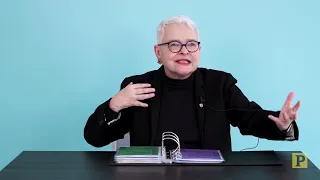 Paula Vogel in Playbill's "My Life in the Theatre"