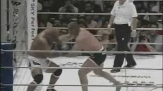 Fedor Emelianenko vs Kazuyuki Fujita.wmv