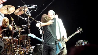 Foo Fighters - Molly's Lips (w/ Krist Novoselic) - Safeco Field - Seattle - 9-1-2018