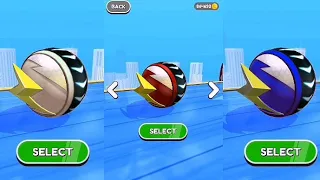 Going Balls New Update - Colors Reaction 3x Super Balls Gameplay Android iOS Walkthrough All Levels