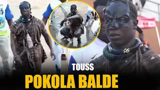 Touss extraordinaire de Pokola Baldé avec Pathé Baldé et Demba Baldé