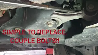 Vauxhall Combo D knocking Clunking noise from front end.