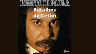 Benito di Paula - Retalhos de Cetim - Letra Lyrics