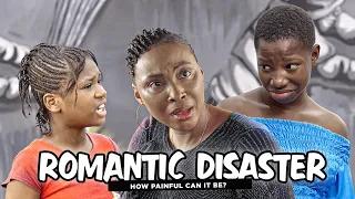 Romantic Disaster - Living With Dad (Mark Angel Comedy)