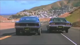 Bullitt   Chase Scene HD~1