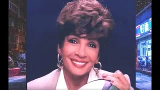 Shirley Bassey - Please Don't Say Goodbye (2003 Recording)