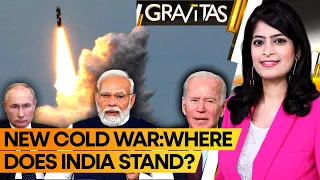 Gravitas: Russia's nukes spook US | Moscow blames Biden for poll interference