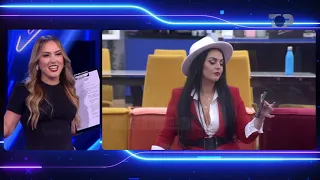 Lot dhe emocion/ Arjola telefonon "bebat" e saj - Big Brother Albania Vip