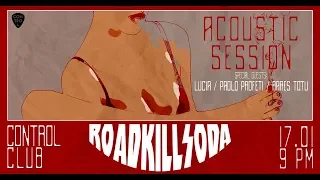 Roadkillsoda | Live @ Control